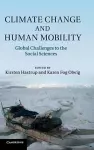 Climate Change and Human Mobility cover