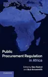 Public Procurement Regulation in Africa cover