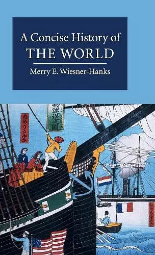 A Concise History of the World cover