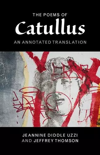 The Poems of Catullus cover