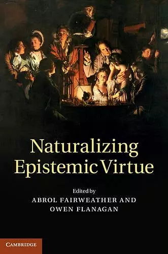 Naturalizing Epistemic Virtue cover