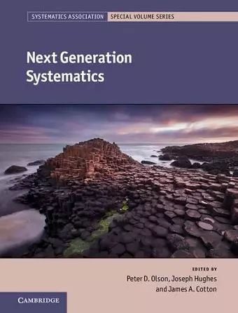 Next Generation Systematics cover