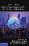 The Third Industrial Revolution in Global Business cover