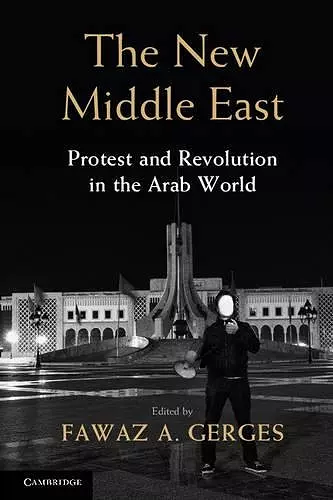 The New Middle East cover