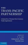 The Trans-Pacific Partnership cover