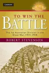To Win the Battle cover