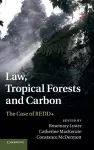 Law, Tropical Forests and Carbon cover