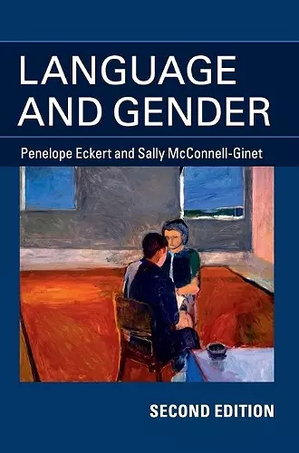 Language and Gender cover