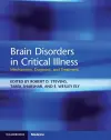 Brain Disorders in Critical Illness cover