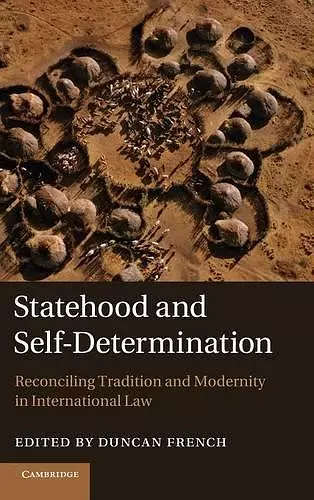 Statehood and Self-Determination cover