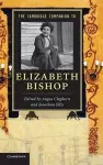 The Cambridge Companion to Elizabeth Bishop cover