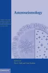 Asteroseismology cover