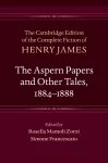 The Aspern Papers and Other Tales, 1884–1888 cover