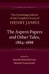 The Aspern Papers and Other Tales, 1884–1888 cover