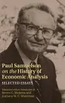 Paul Samuelson on the History of Economic Analysis cover