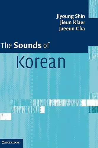 The Sounds of Korean cover