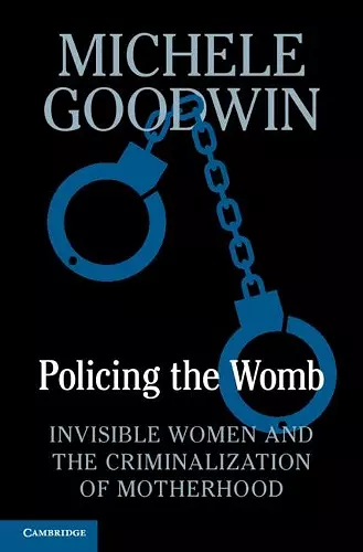 Policing the Womb cover