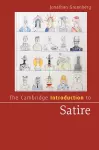 The Cambridge Introduction to Satire cover