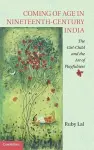 Coming of Age in Nineteenth-Century India cover