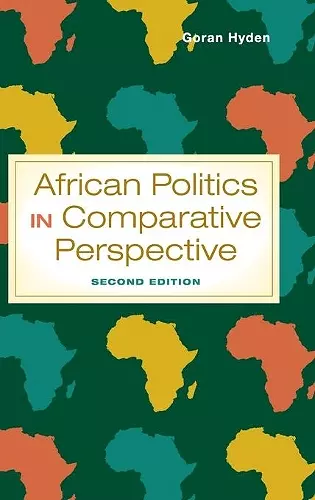 African Politics in Comparative Perspective cover