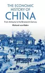 The Economic History of China cover