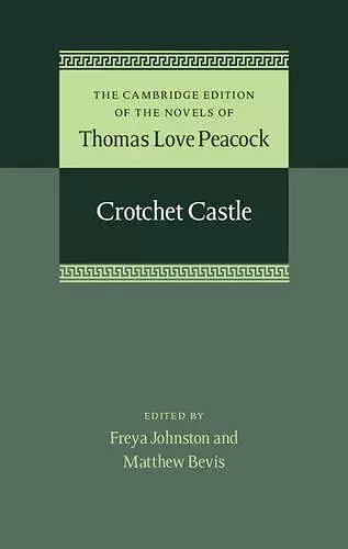 Crotchet Castle cover