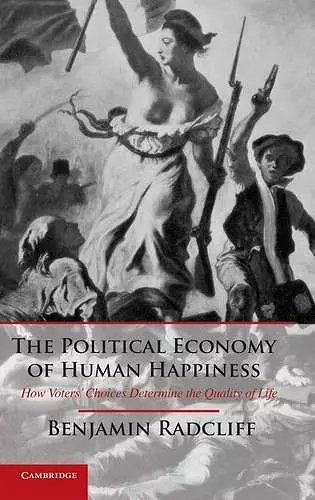 The Political Economy of Human Happiness cover