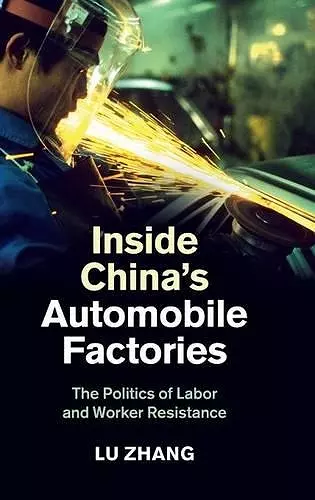 Inside China's Automobile Factories cover