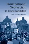 Transnational Neofascism in France and Italy cover