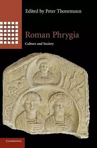 Roman Phrygia cover