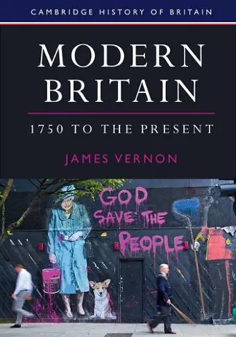 Modern Britain, 1750 to the Present cover