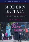 Modern Britain, 1750 to the Present cover