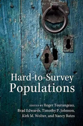 Hard-to-Survey Populations cover