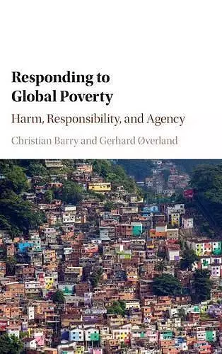 Responding to Global Poverty cover