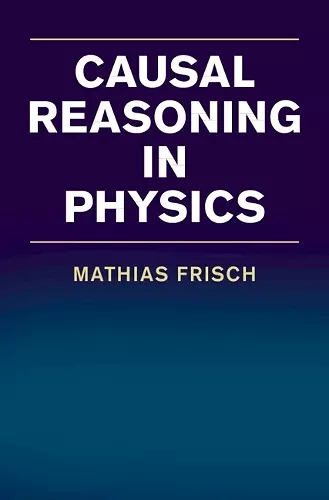 Causal Reasoning in Physics cover