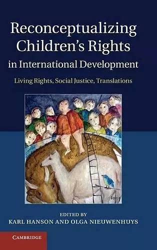 Reconceptualizing Children's Rights in International Development cover