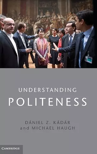 Understanding Politeness cover