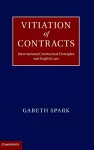 Vitiation of Contracts cover