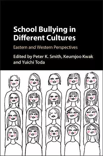 School Bullying in Different Cultures cover