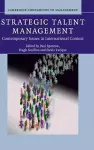 Strategic Talent Management cover