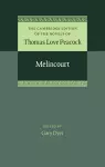 Melincourt cover