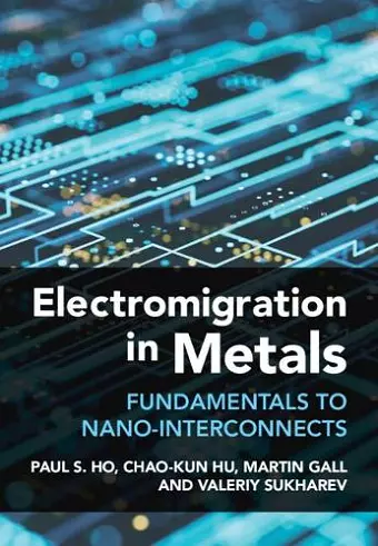 Electromigration in Metals cover