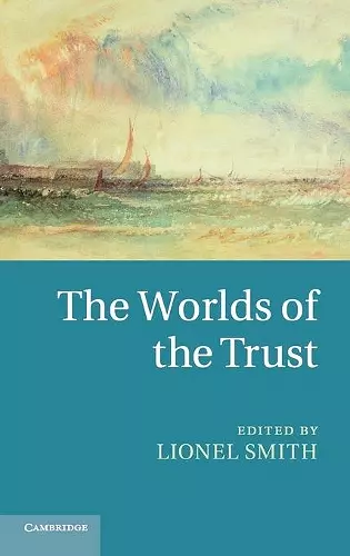 The Worlds of the Trust cover