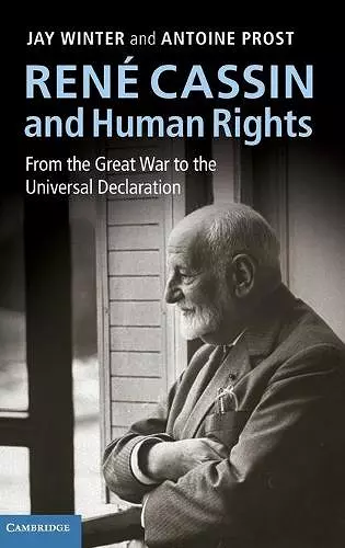 René Cassin and Human Rights cover