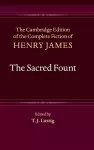 The Sacred Fount cover