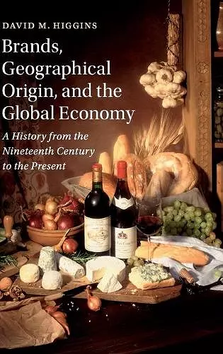 Brands, Geographical Origin, and the Global Economy cover