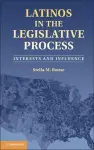 Latinos in the Legislative Process cover