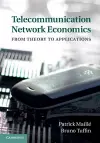 Telecommunication Network Economics cover