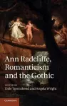 Ann Radcliffe, Romanticism and the Gothic cover