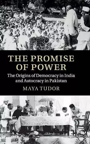 The Promise of Power cover